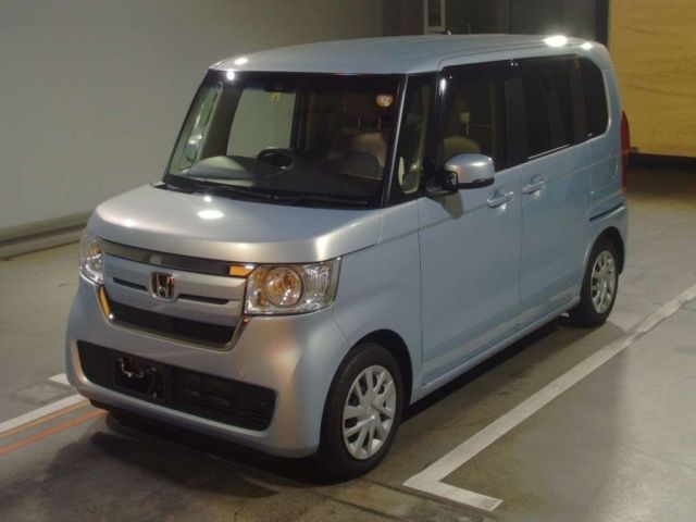 3059 Honda N box JF3 2018 г. (TAA Hiroshima)